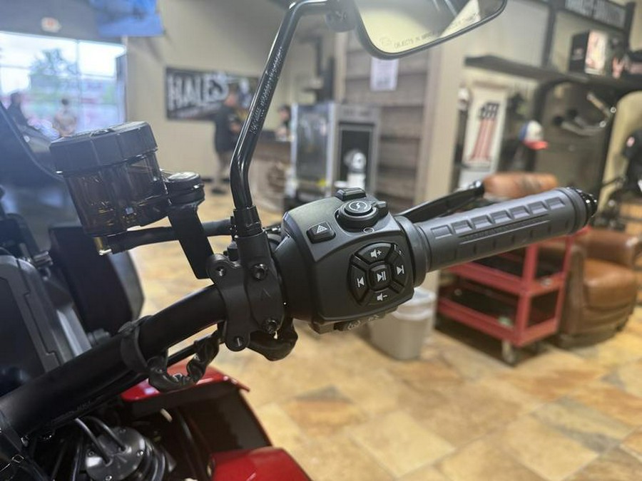 2025 Harley-Davidson® RA1250ST - Pan America® 1250 ST