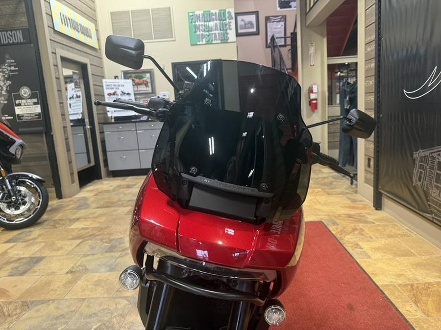 2025 Harley-Davidson® RA1250ST - Pan America® 1250 ST