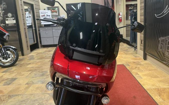 2025 Harley-Davidson® RA1250ST - Pan America® 1250 ST
