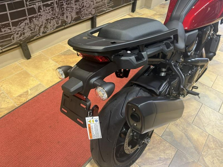 2025 Harley-Davidson® RA1250ST - Pan America® 1250 ST