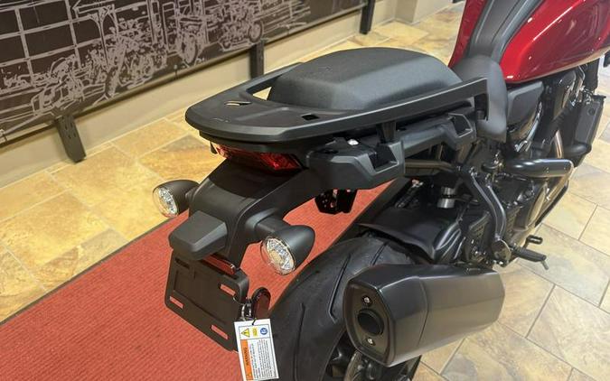 2025 Harley-Davidson® RA1250ST - Pan America® 1250 ST