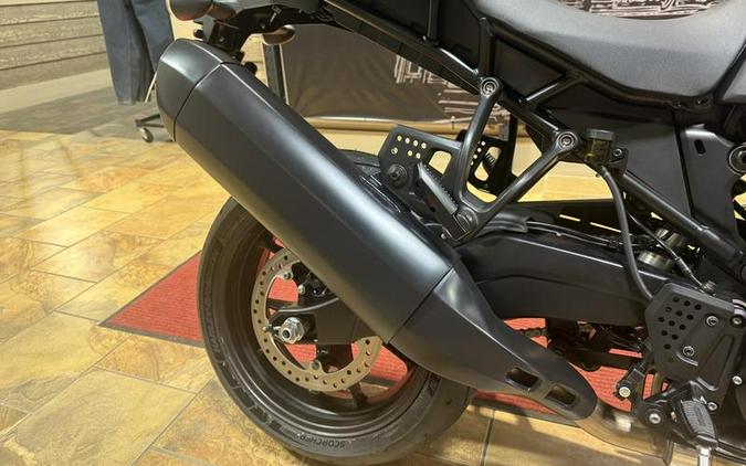 2025 Harley-Davidson® RA1250ST - Pan America® 1250 ST