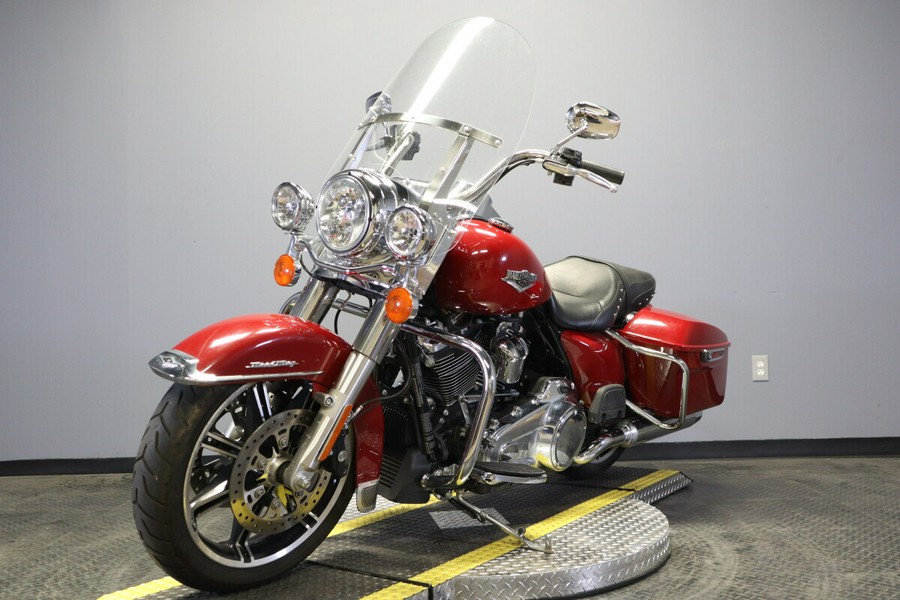 2021 Harley-Davidson Road King