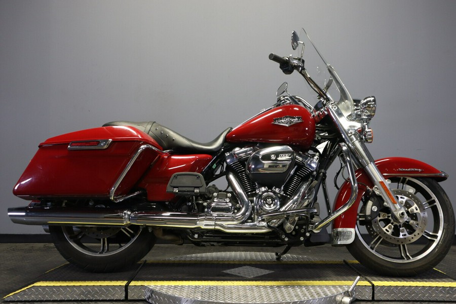 2021 Harley-Davidson Road King