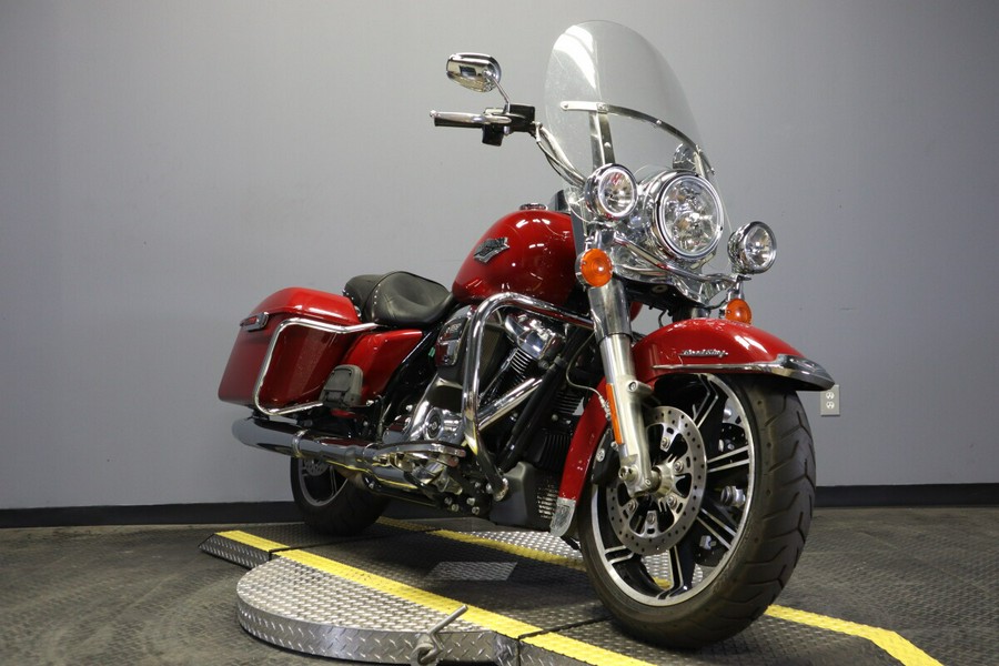 2021 Harley-Davidson Road King