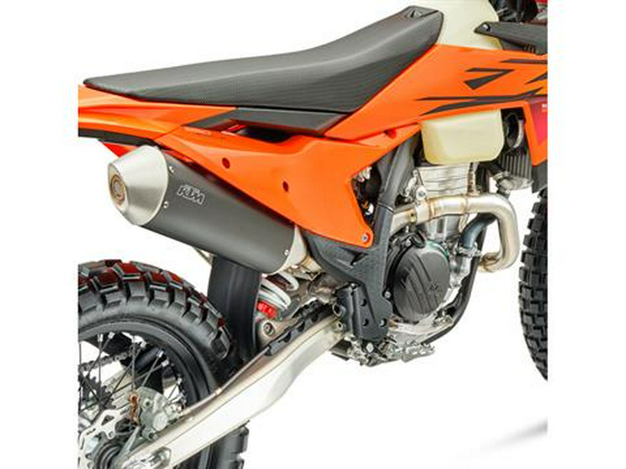 2026 KTM 350 EXC-F