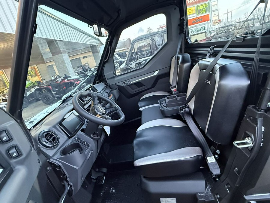 2025 Kawasaki Ridge® XR Deluxe HVAC