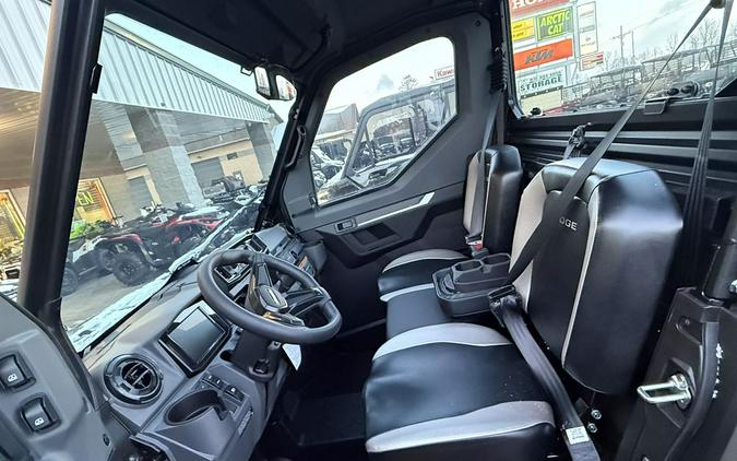 2025 Kawasaki Ridge® XR Deluxe HVAC