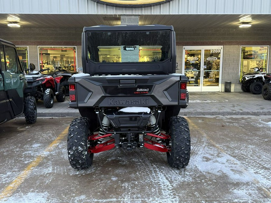 2025 Kawasaki Ridge® XR Deluxe HVAC