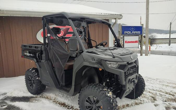 2026 CFMOTO UForce U10 Pro - Black - 1/2 off Freight!