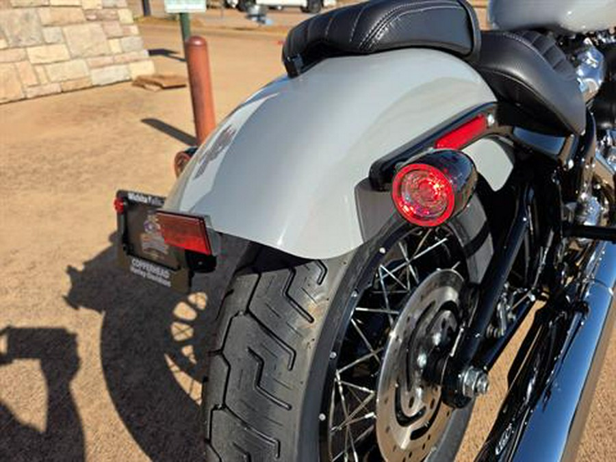 2025 Harley-Davidson Street Bob®