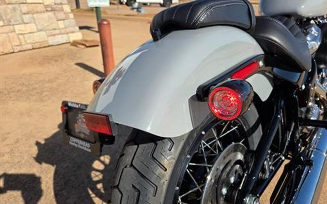 2025 Harley-Davidson Street Bob®