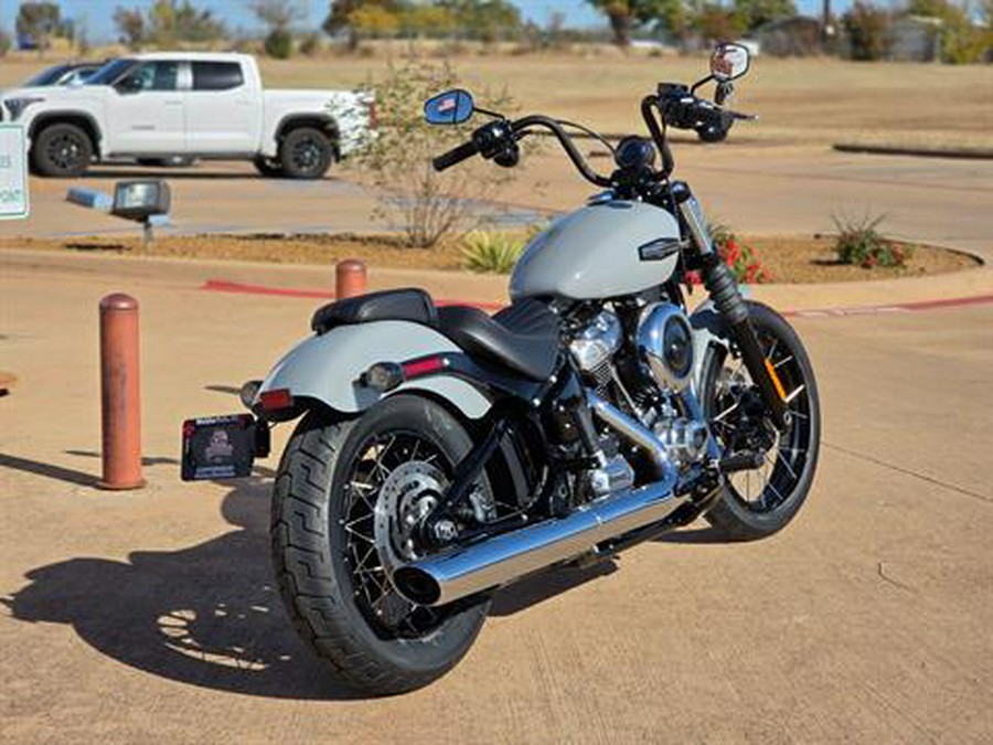 2025 Harley-Davidson Street Bob®