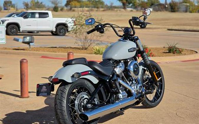 2025 Harley-Davidson Street Bob®