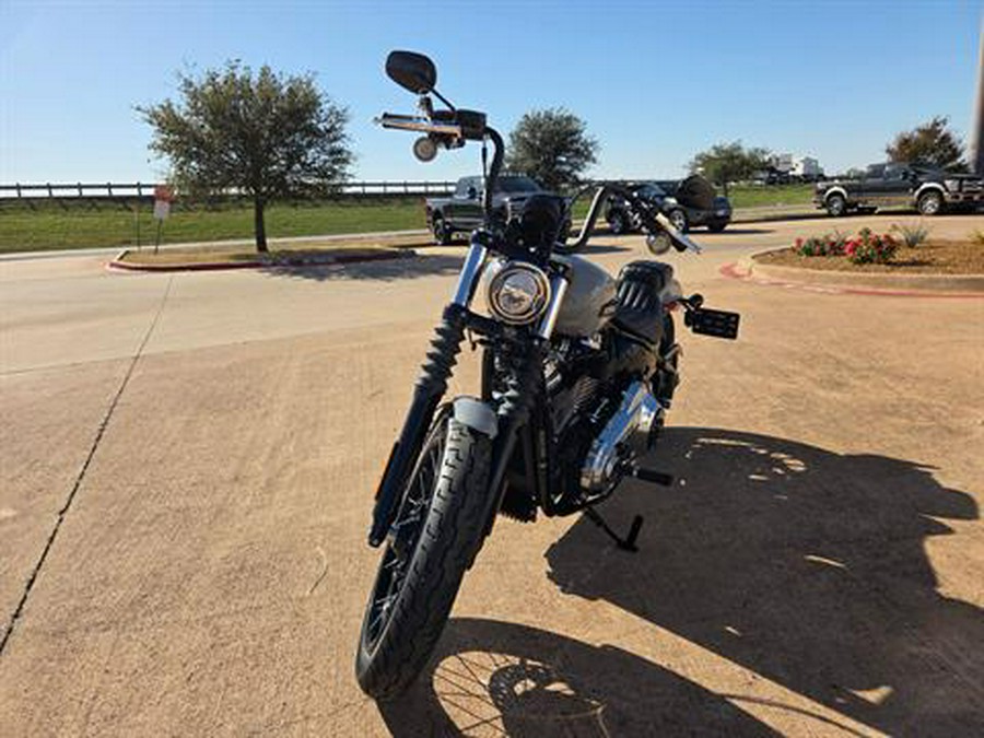 2025 Harley-Davidson Street Bob®