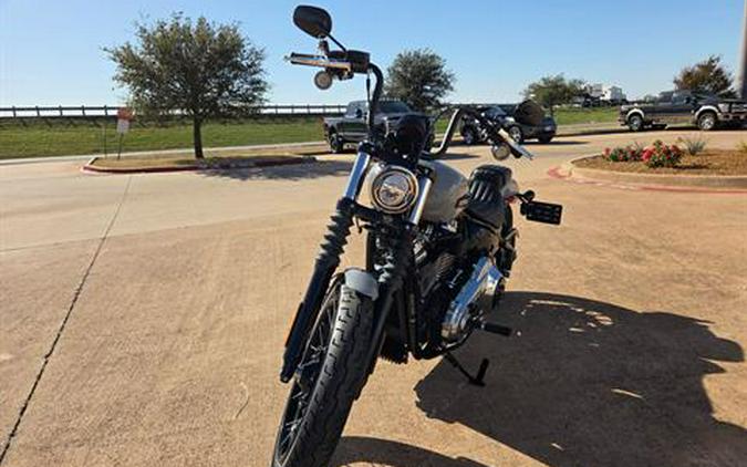 2025 Harley-Davidson Street Bob®