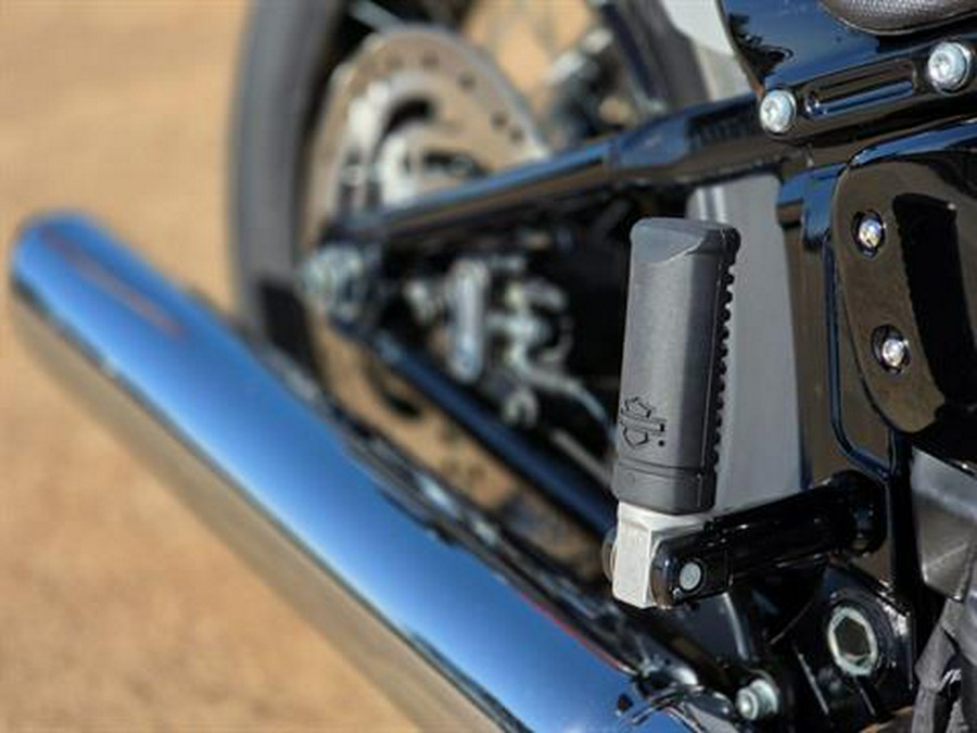 2025 Harley-Davidson Street Bob®