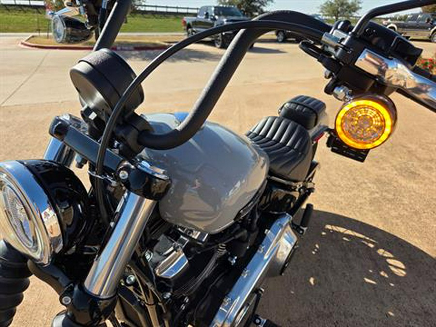 2025 Harley-Davidson Street Bob®