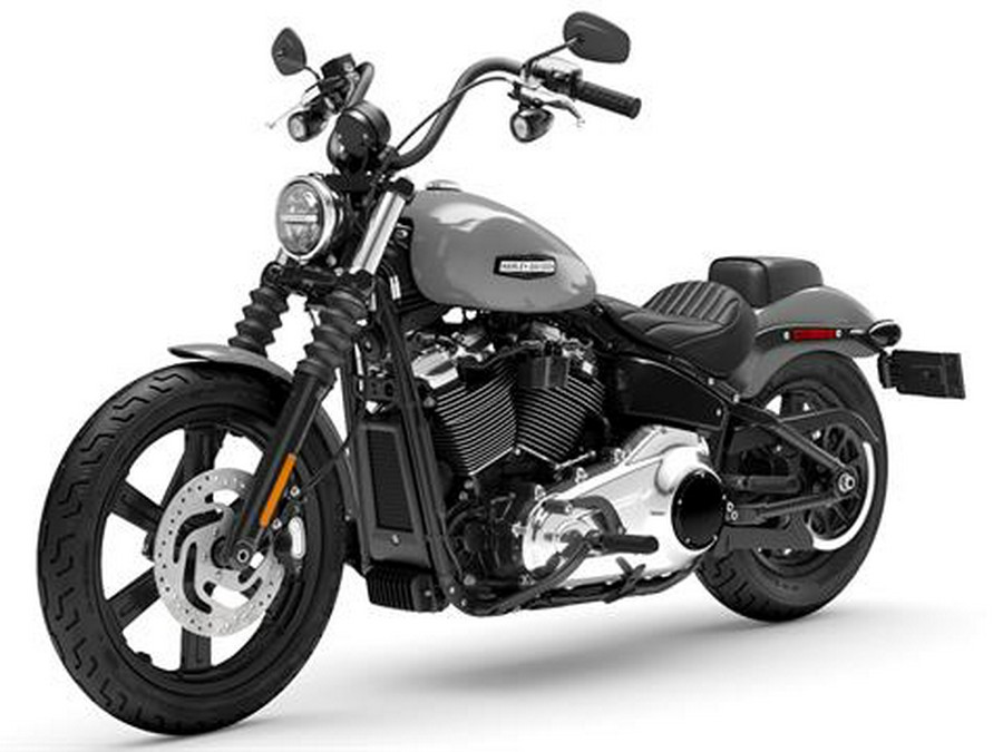 2025 Harley-Davidson Street Bob®
