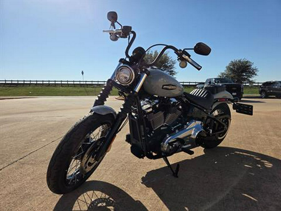 2025 Harley-Davidson Street Bob®