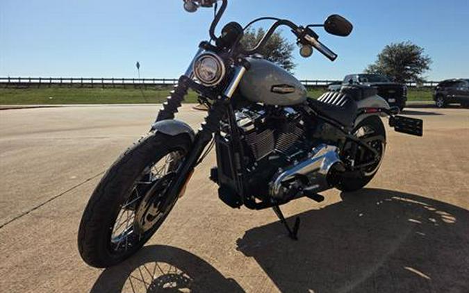 2025 Harley-Davidson Street Bob®