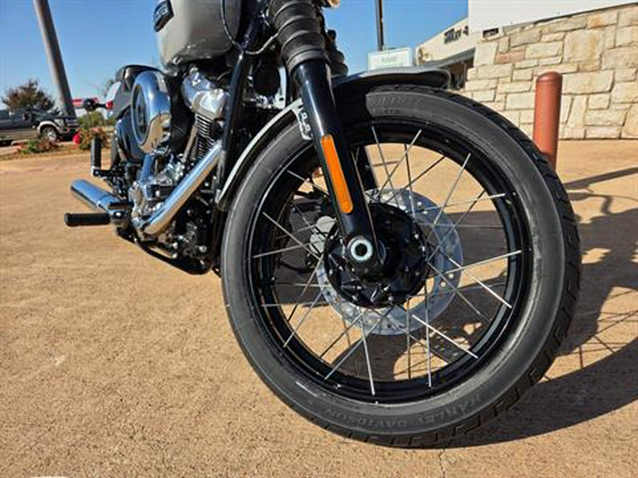 2025 Harley-Davidson Street Bob®