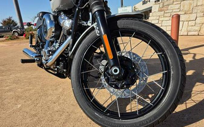 2025 Harley-Davidson Street Bob®