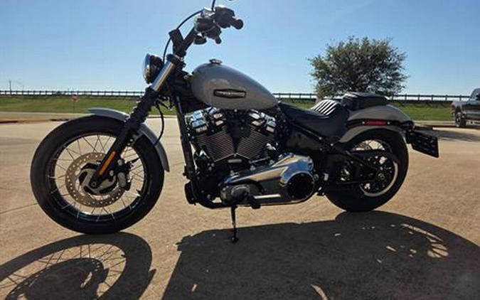 2025 Harley-Davidson Street Bob®
