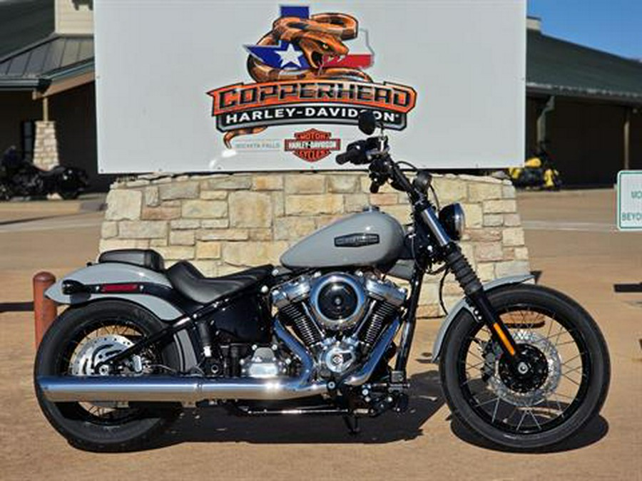 2025 Harley-Davidson Street Bob®