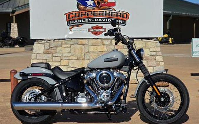 2025 Harley-Davidson Street Bob®