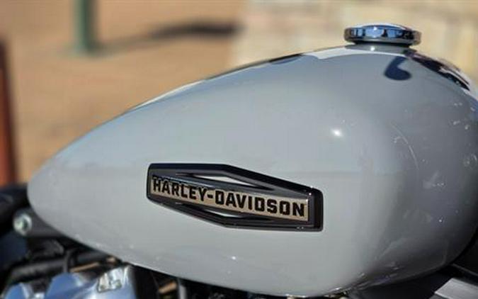 2025 Harley-Davidson Street Bob®