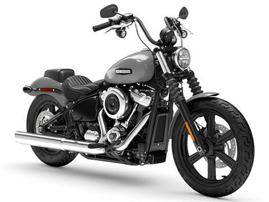 2025 Harley-Davidson Street Bob®
