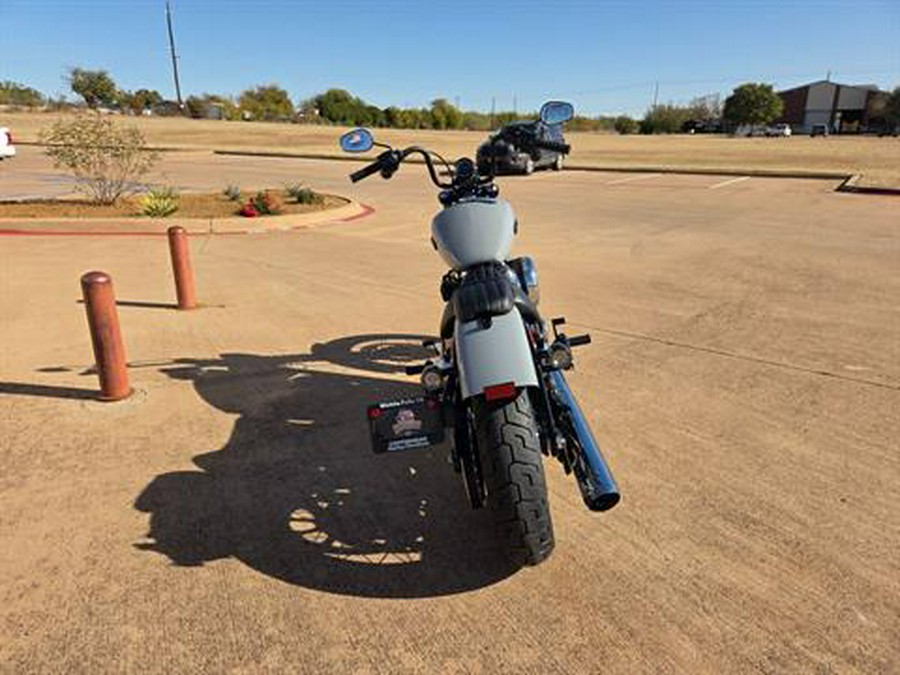 2025 Harley-Davidson Street Bob®