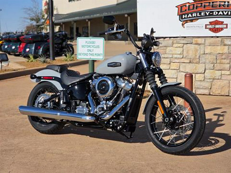 2025 Harley-Davidson Street Bob®