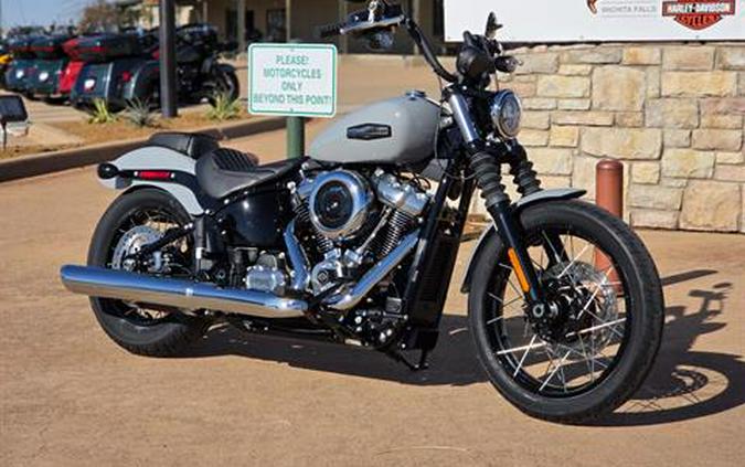 2025 Harley-Davidson Street Bob®