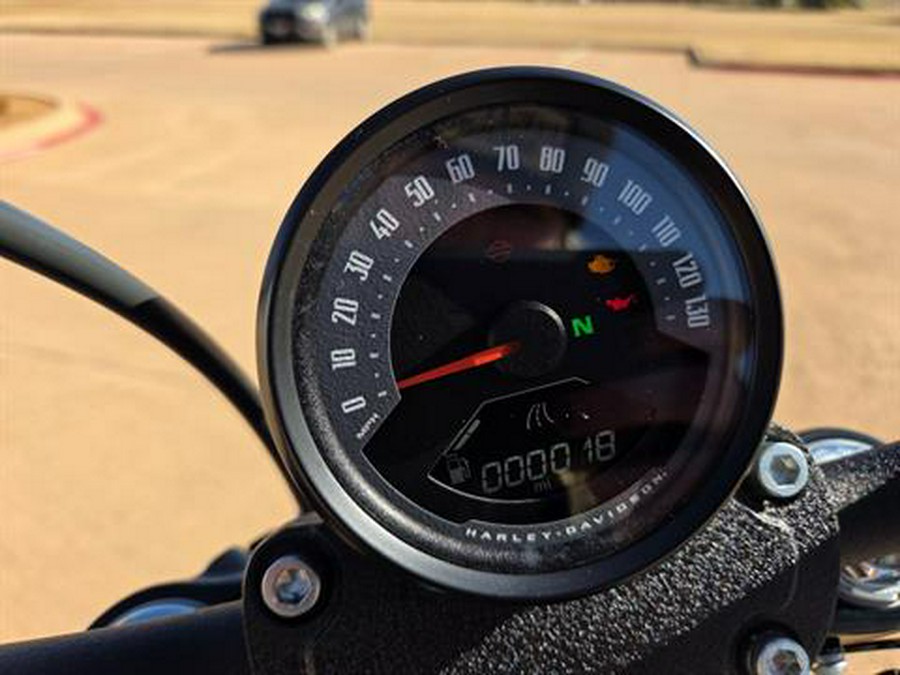 2025 Harley-Davidson Street Bob®