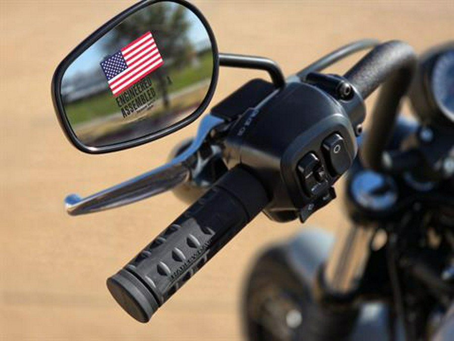 2025 Harley-Davidson Street Bob®