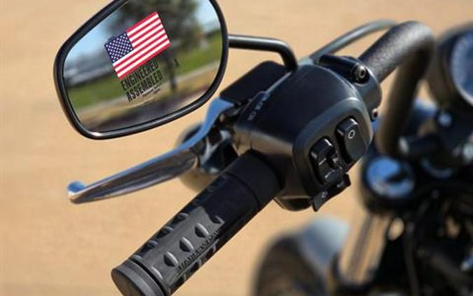 2025 Harley-Davidson Street Bob®