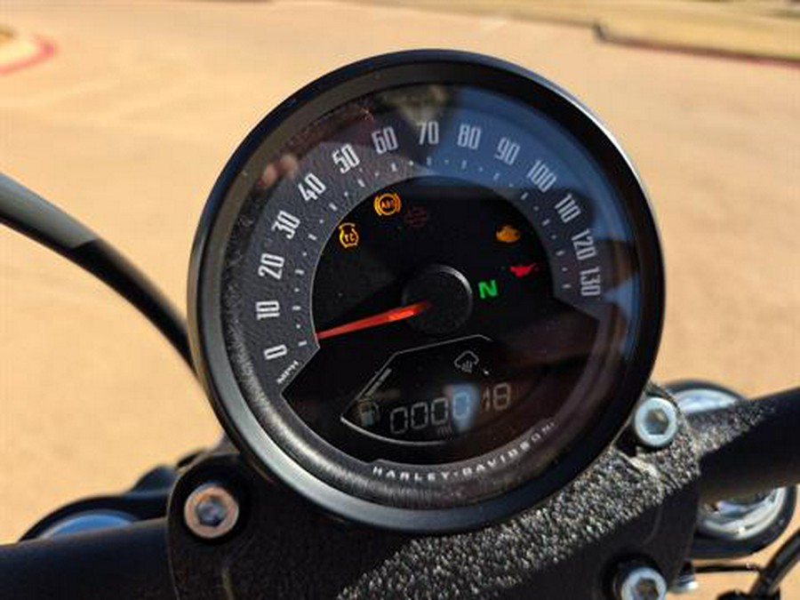 2025 Harley-Davidson Street Bob®