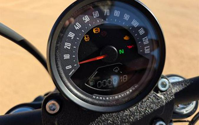 2025 Harley-Davidson Street Bob®