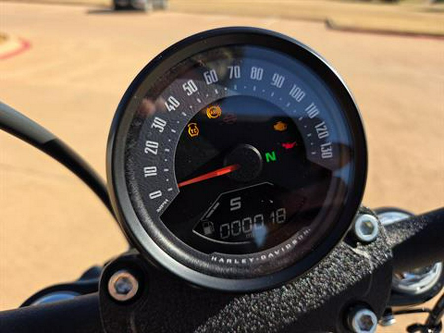 2025 Harley-Davidson Street Bob®