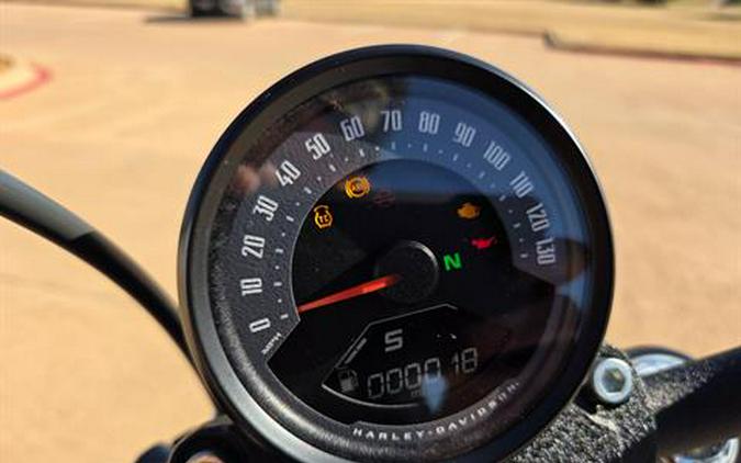 2025 Harley-Davidson Street Bob®