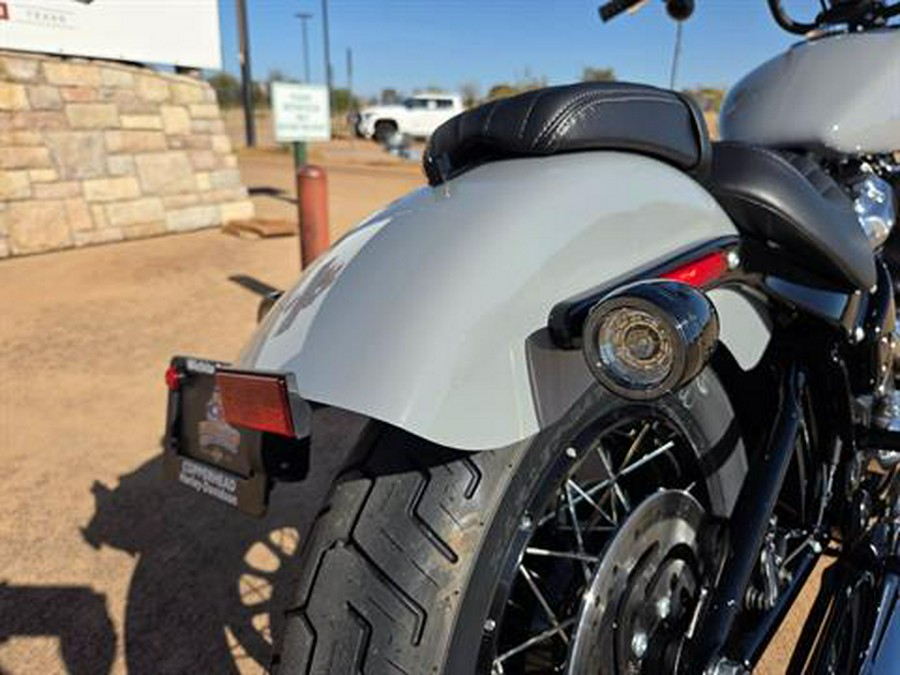 2025 Harley-Davidson Street Bob®