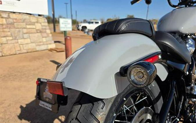 2025 Harley-Davidson Street Bob®