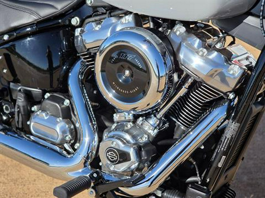 2025 Harley-Davidson Street Bob®