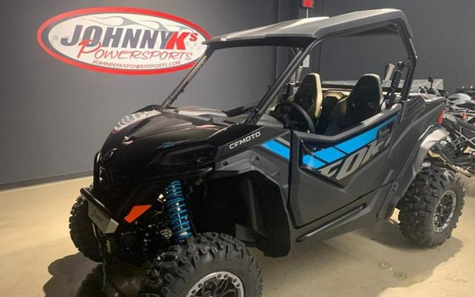 2026 CFMOTO ZFORCE 950 Sport 4