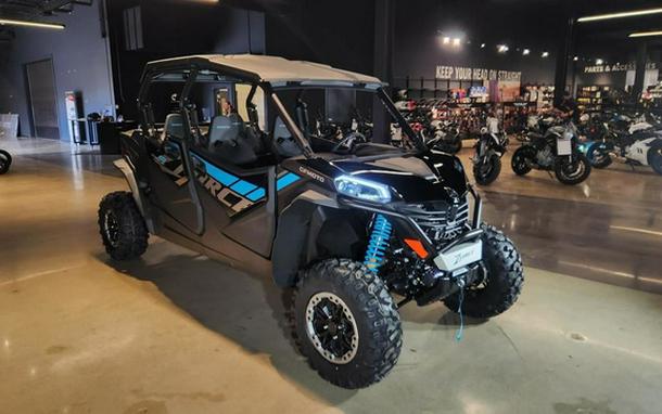 2026 CFMOTO ZFORCE 950 Sport 4