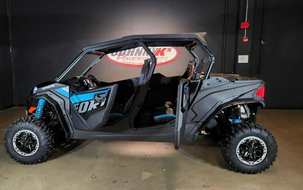 2026 CFMOTO ZFORCE 950 Sport 4