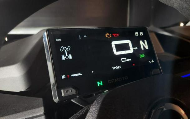 2026 CFMOTO ZFORCE 950 Sport 4