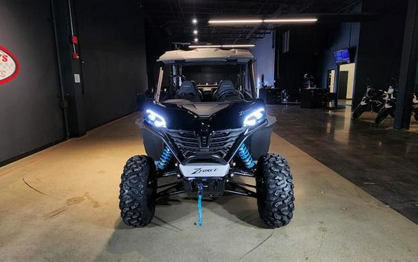2026 CFMOTO ZFORCE 950 Sport 4